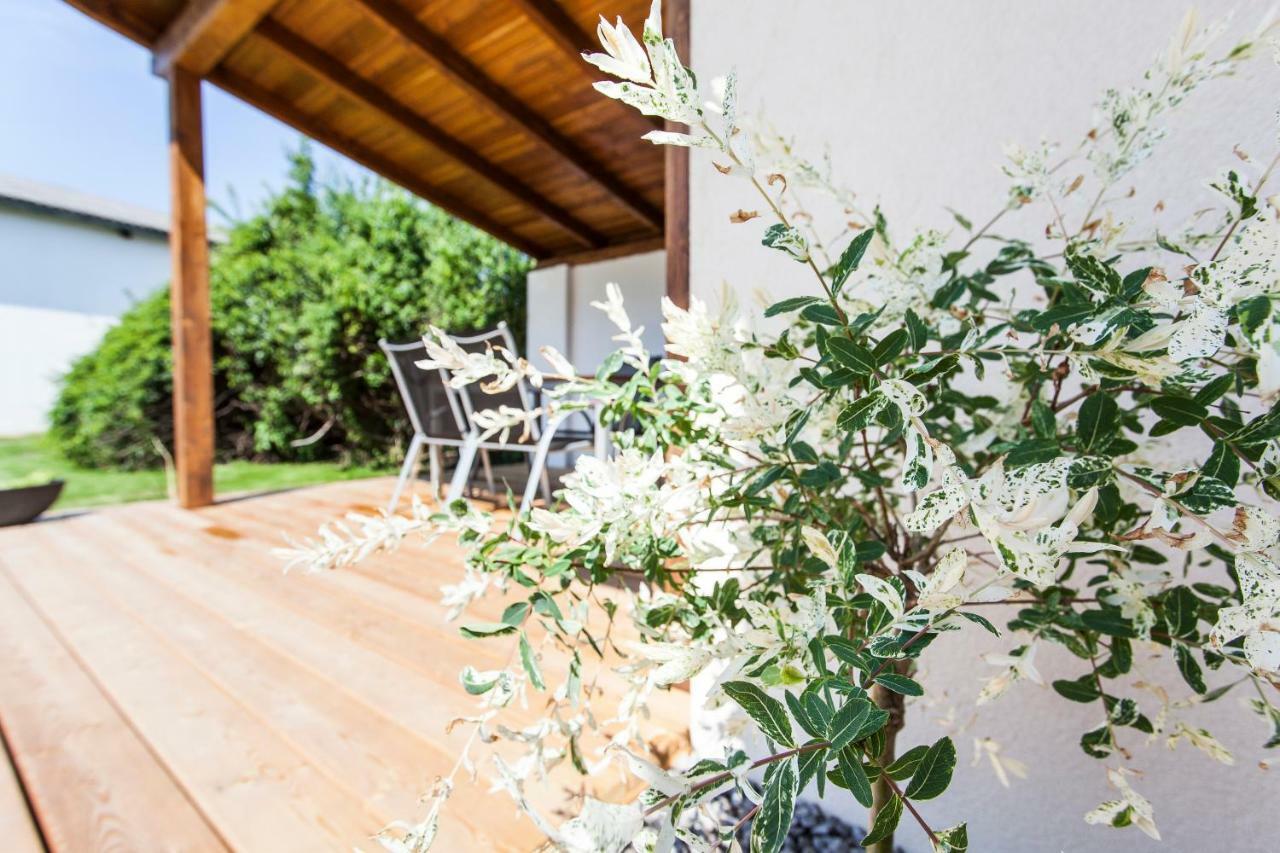 Zehentner - Wein & Feriendomizil Villa Illmitz Buitenkant foto